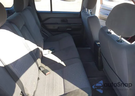 2003 Nissan Pathfinder Se from USA, damaged, VIN JN8DR09Y03W832542